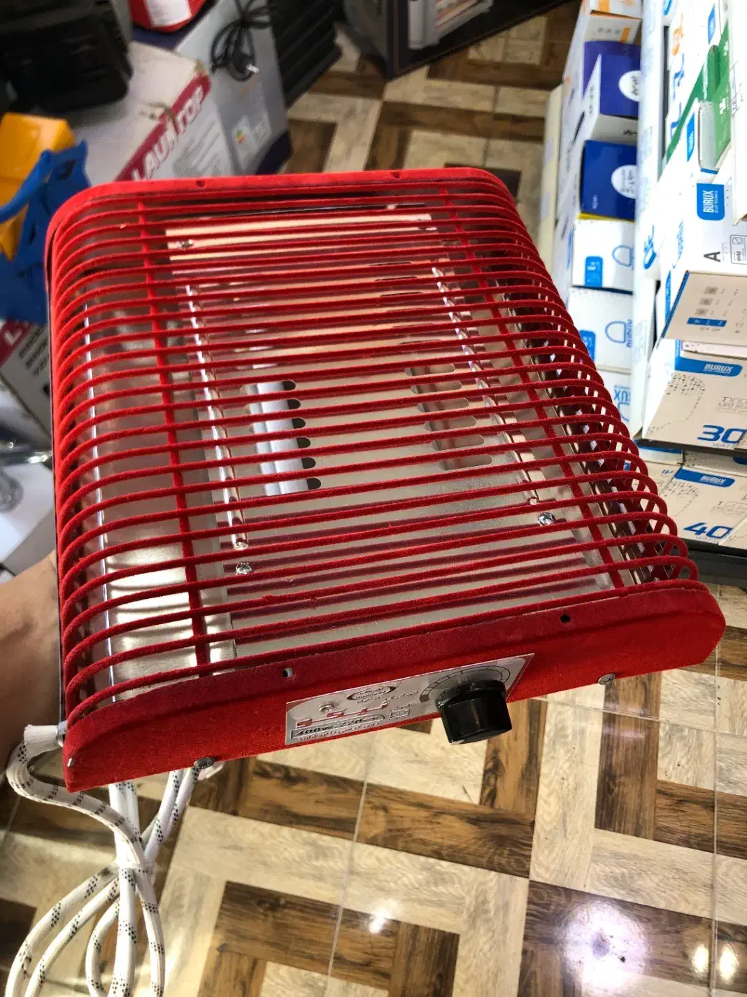 بخاری برقی کم مصرف|بخاری، هیتر، شومینه|ورامین, ورامین|دیوار