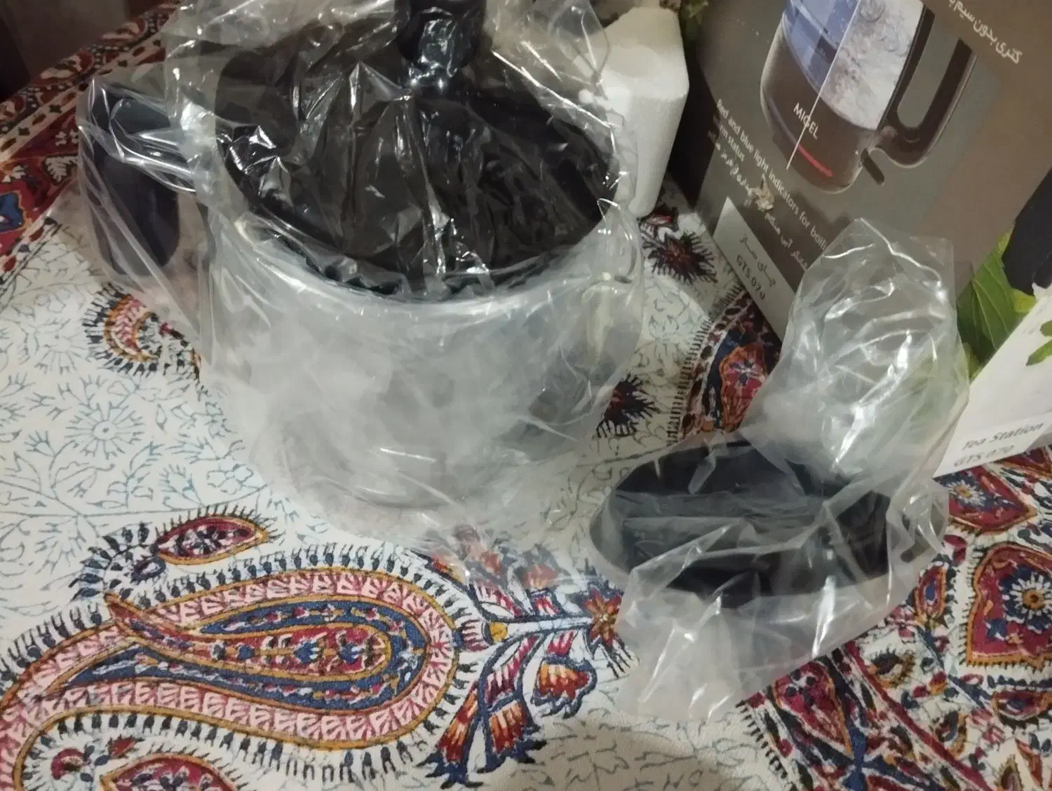 چایی ساز|سماور، چای‌ساز، قهوه‌ساز|تهران, وصفنارد|دیوار