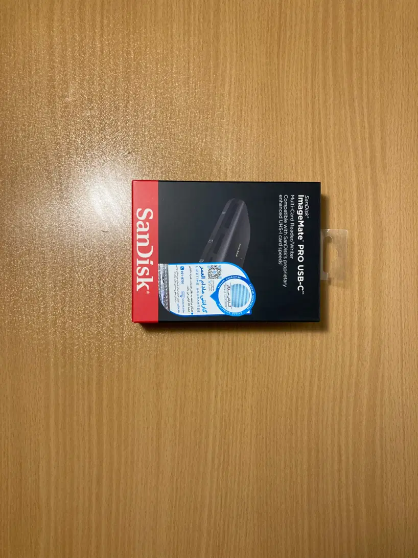 رم ۶۴ و رم ریدر sandisk گارانتی دار|دوربین عکاسی و فیلمبرداری|اصفهان, همدانیان|دیوار
