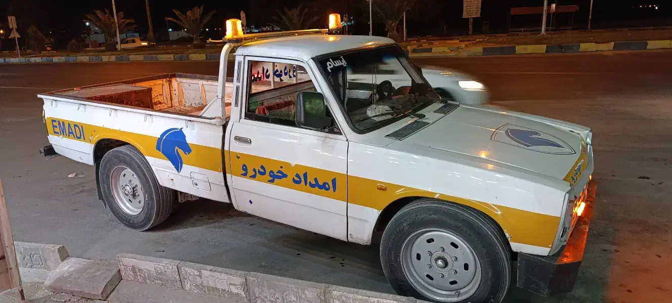 یدک کش امداد خودرو چرخ گیر میکانیک سیار|خدمات حمل و نقل|مرودشت, تخت جمشید|دیوار