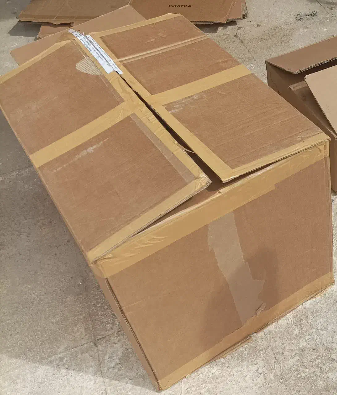 کارتن بسته بندی|عمده‌فروشی|شیراز, شهرک فرزانگان|دیوار