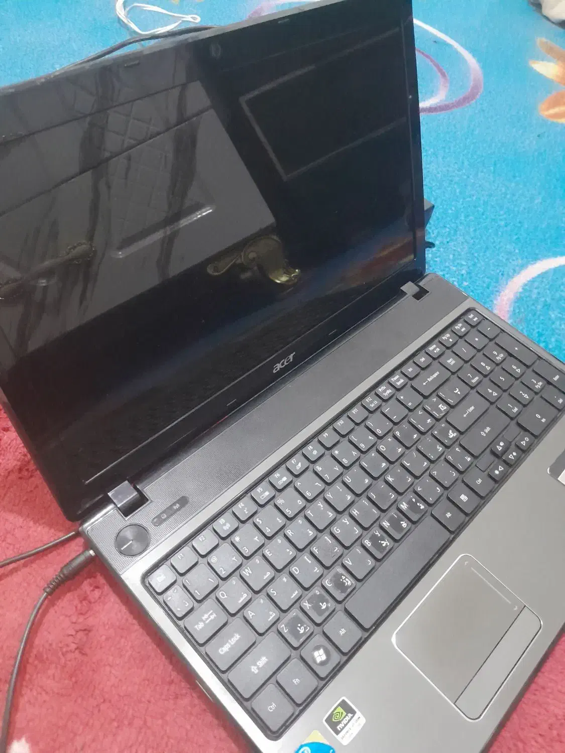 لب تاب acerدر حد|رایانه همراه|قروه, |دیوار