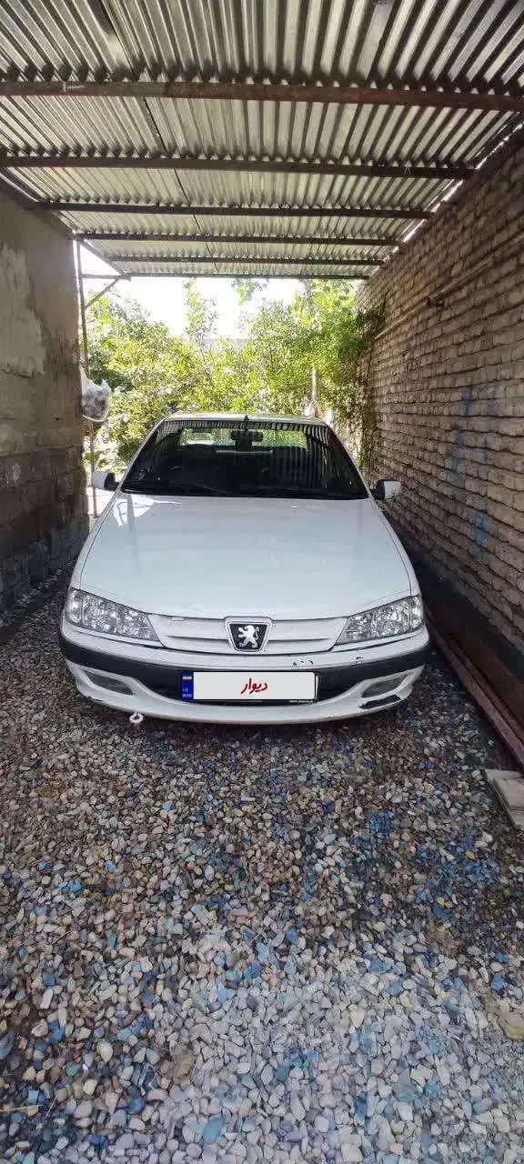 فروش فوری پرشیا مدل ۸۸|خودرو سواری و وانت|بابل, |دیوار