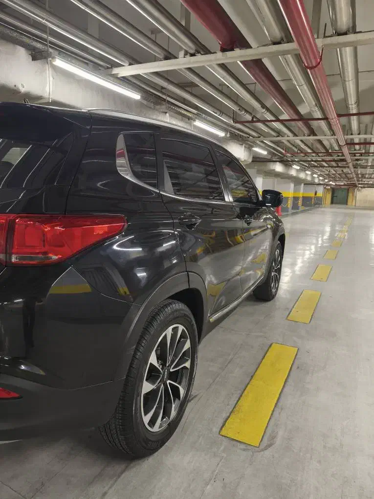 تیگوie7 بیرنگ|خودرو سواری و وانت|تهران, گیشا|دیوار