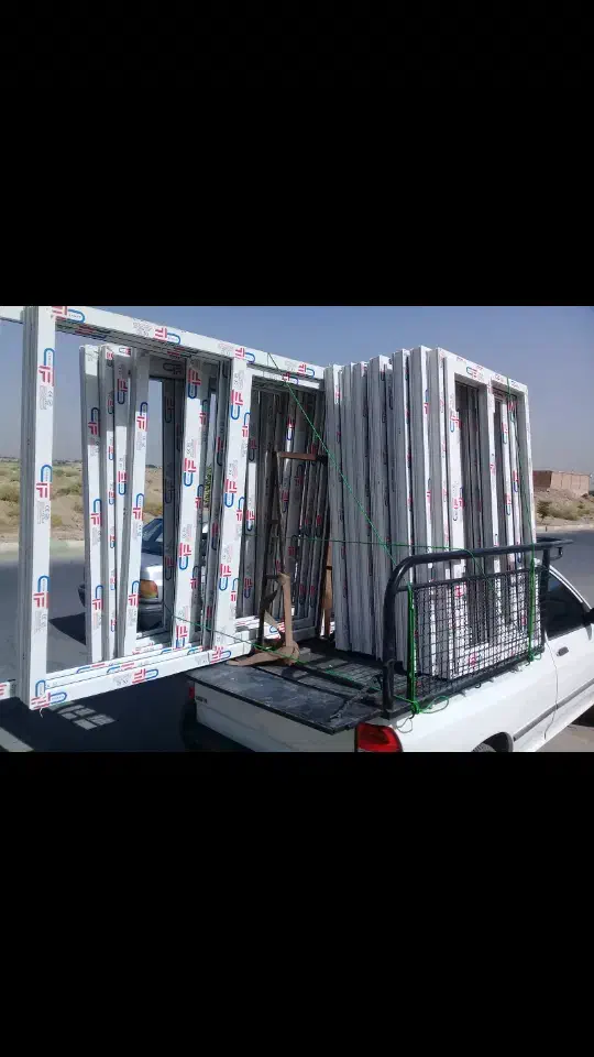 پنجره و درب upvc|مصالح و تجهیزات ساختمان|رباطکریم, رباطکریم|دیوار