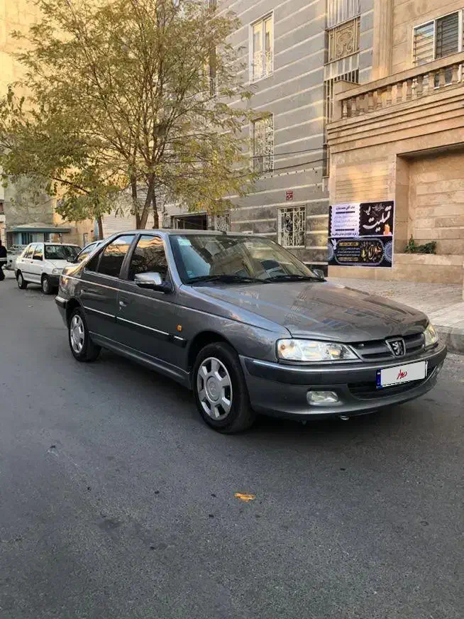 پژوپارسمدل۹۶بیرنگبهشرطکارشناسی|خودرو سواری و وانت|فردیس, فردیس|دیوار
