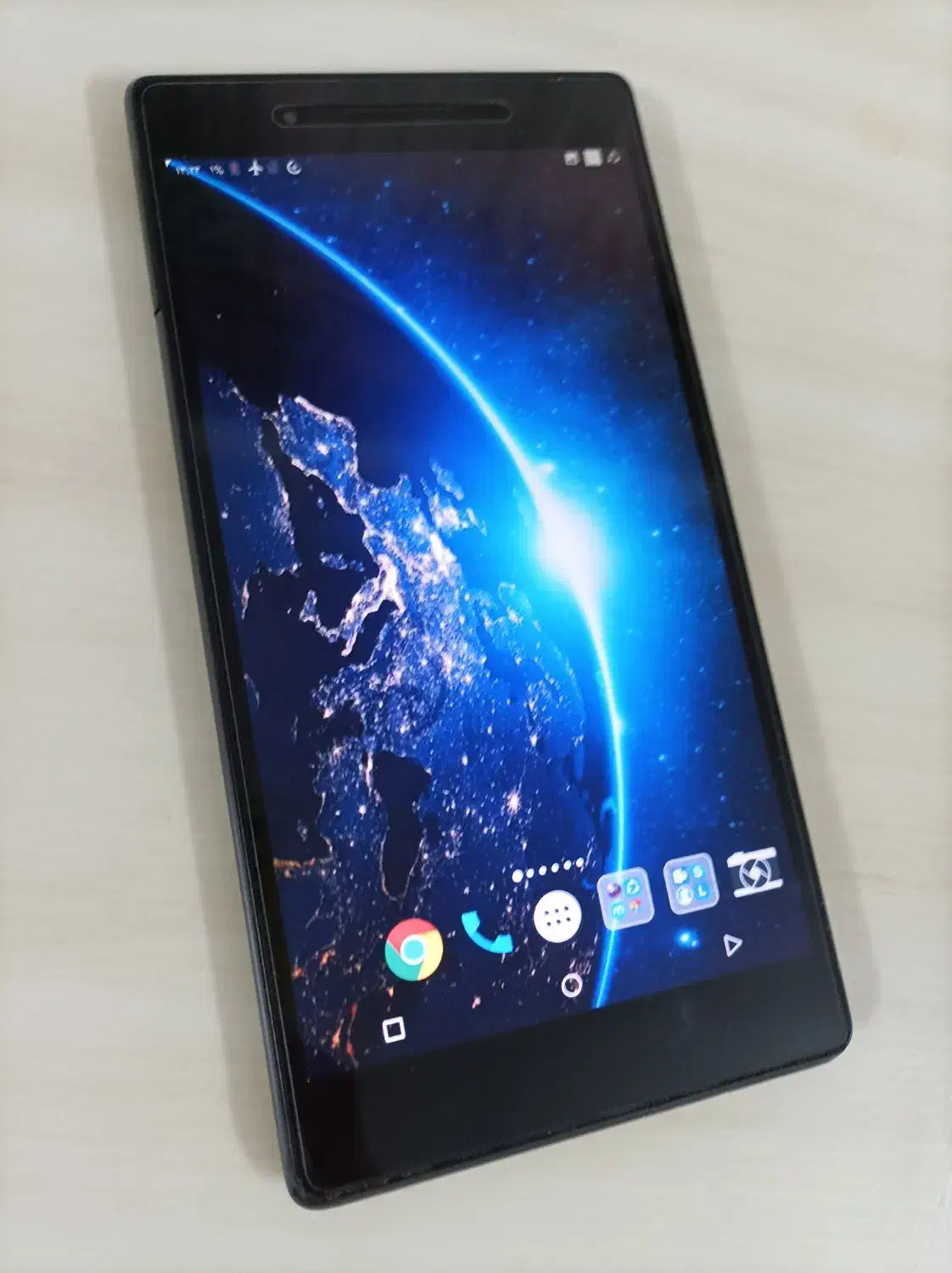 تبلت لنوو tb-7504n|تبلت|قم, شهدا|دیوار