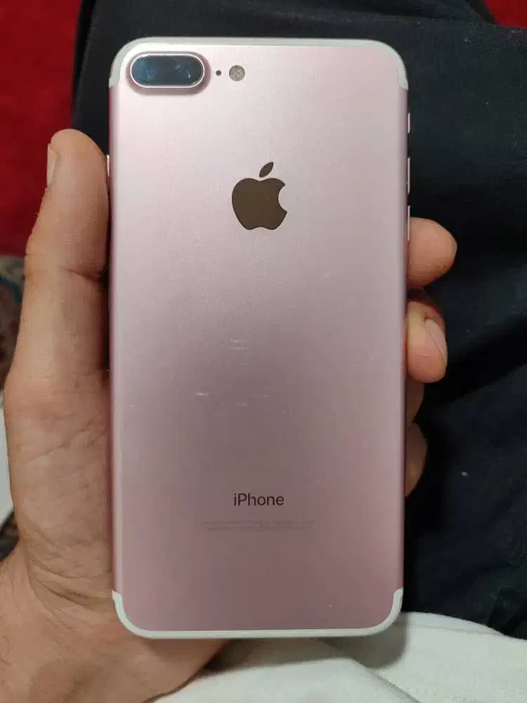 ایفون ۷ پلاس iphone 7plus|موبایل|اسلام‌شهر, شهرک مهدیه|دیوار