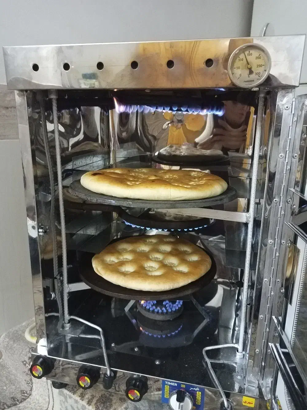 تنور نون پزی|اجاق گاز و لوازم برقی پخت‌وپز|اراک, |دیوار