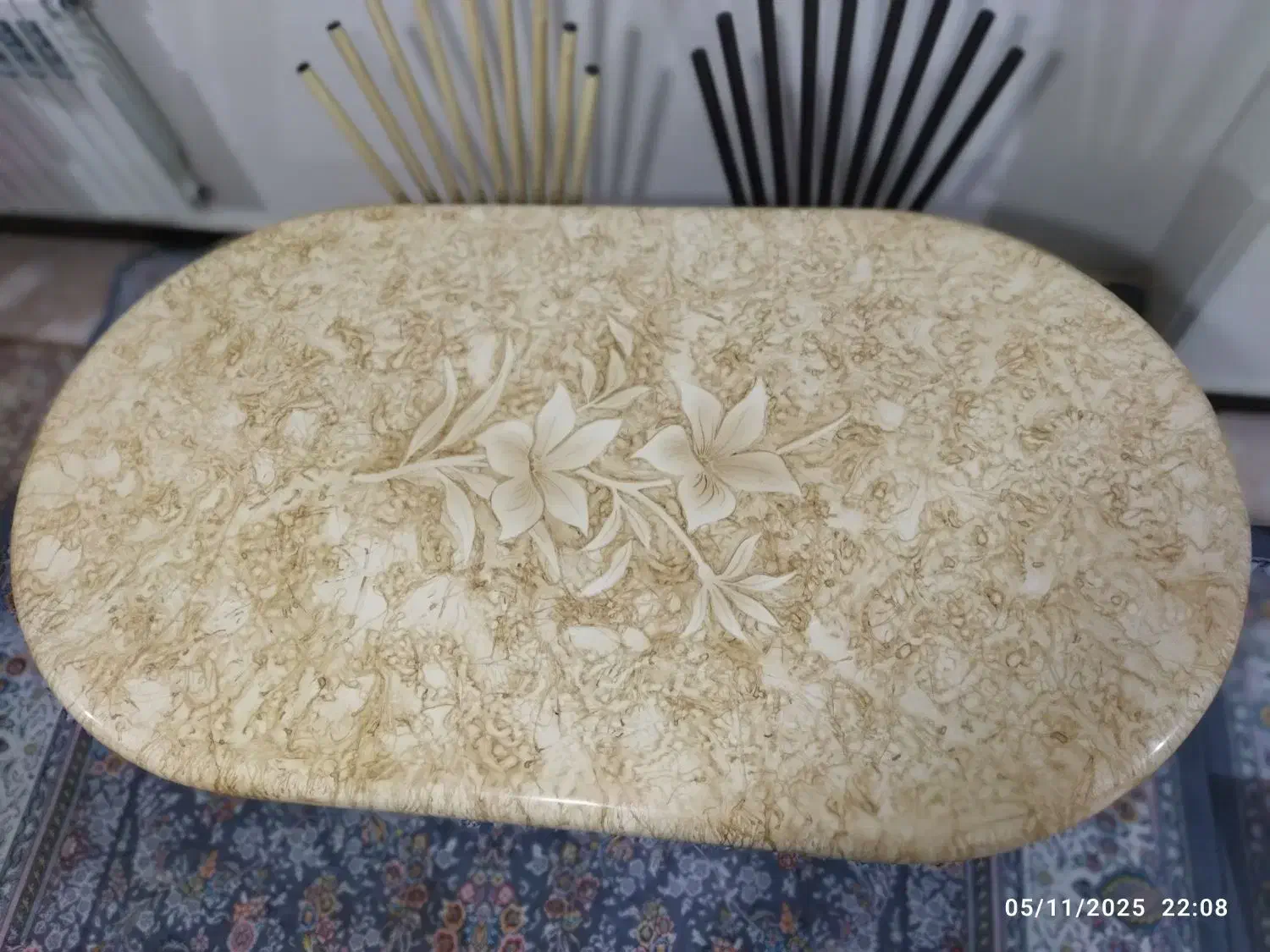 میزو صندلی ناهارخوری ۶ نفره|میز و صندلی غذاخوری|قائم‌شهر, |دیوار