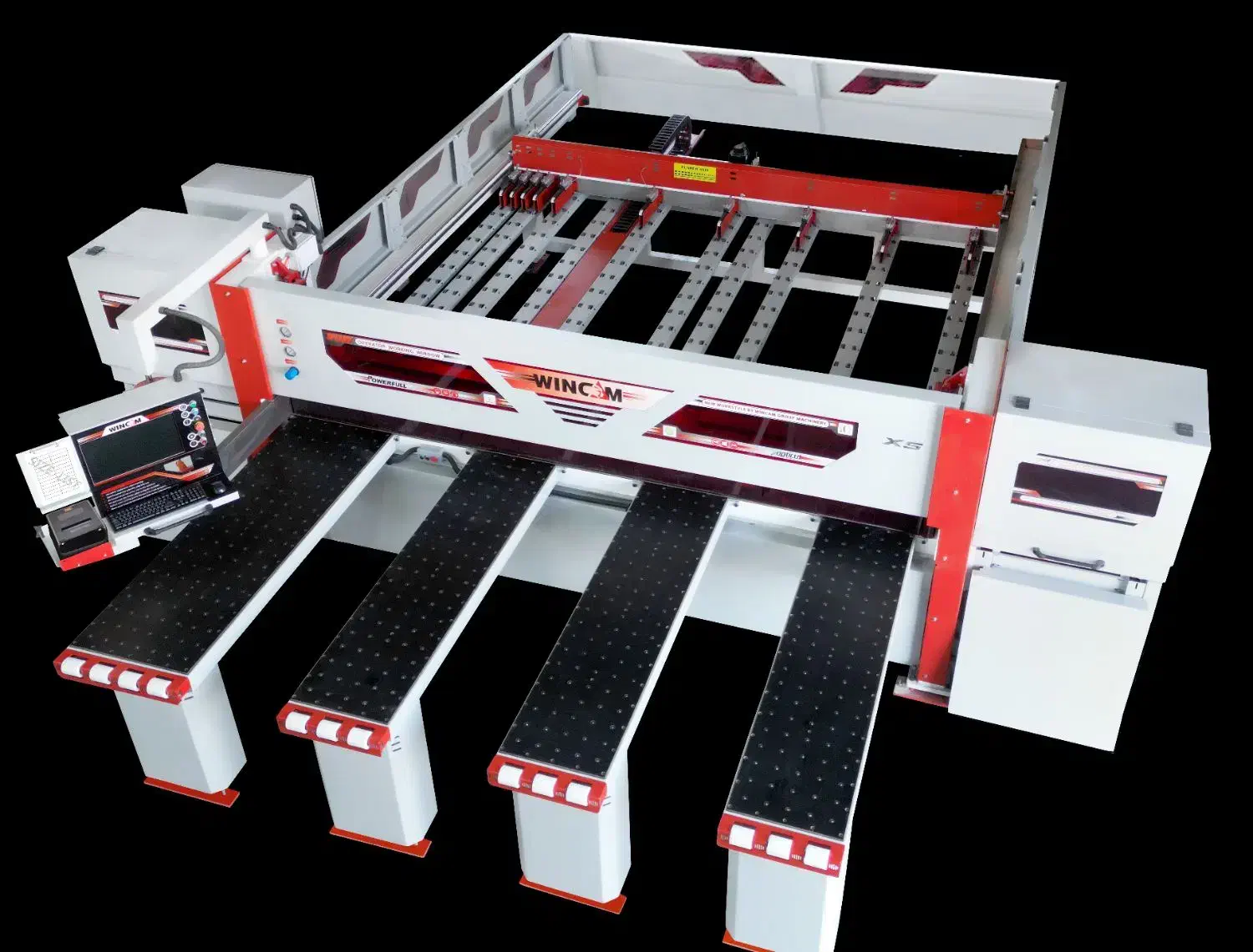 دستگاه پانل بر افقی هوشمند(کات)WINCAM|ماشین‌آلات صنعتی|تهران, پاسداران|دیوار