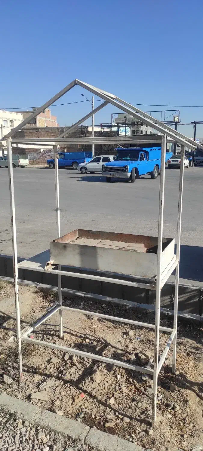 منقل|اجاق گاز و لوازم برقی پخت‌وپز|بجنورد, |دیوار