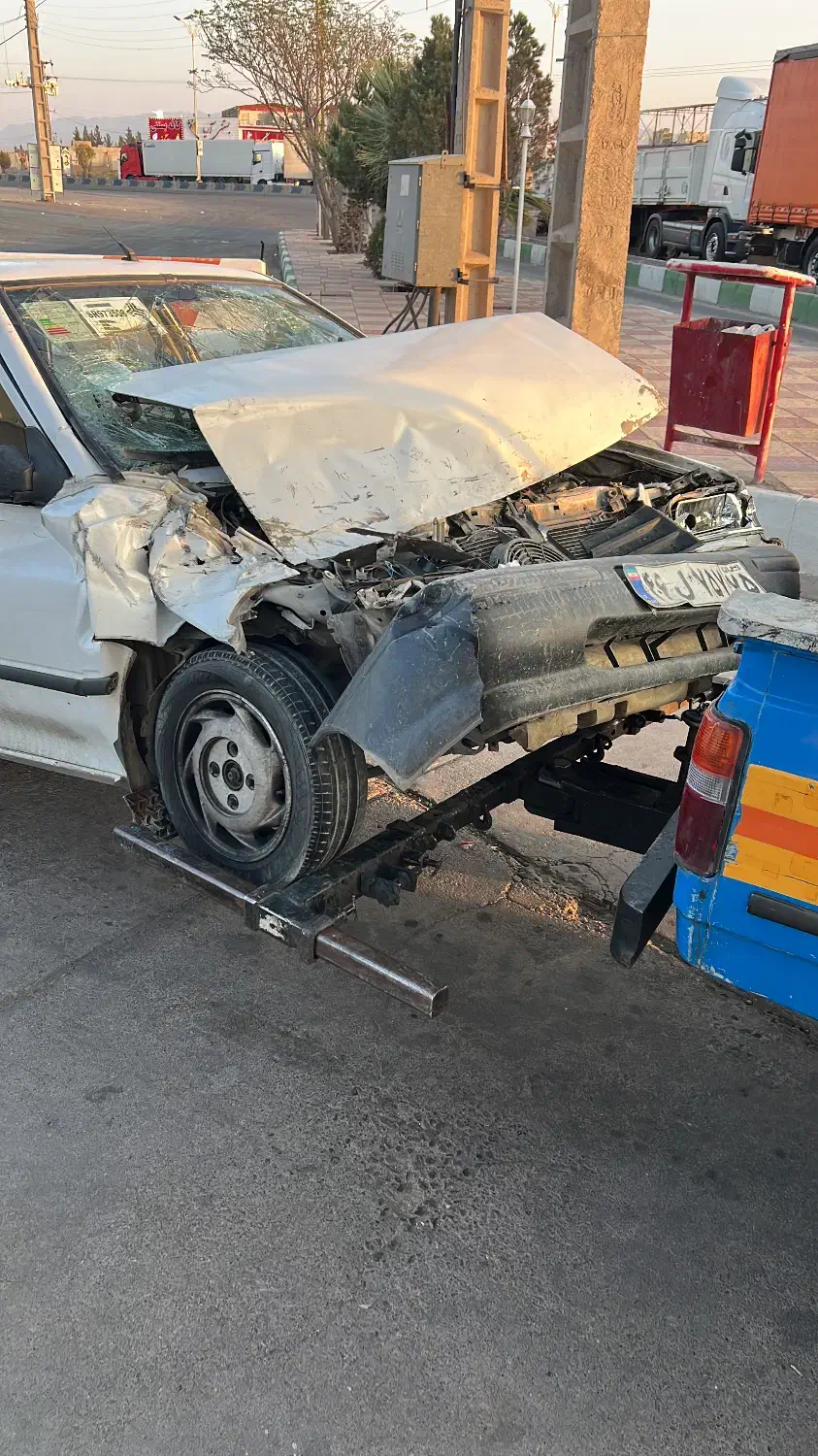 ید کش یدکش چرخگیر یدککشش جرثقیل 24 ساعته|خدمات حمل و نقل|کرمان, |دیوار