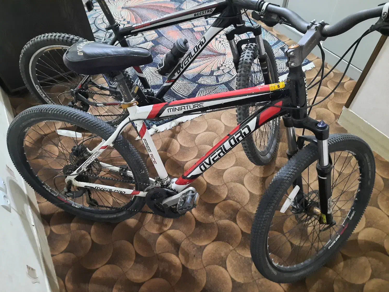 دوچرخه اورلورد ۲۶|دوچرخه، اسکیت، اسکوتر|لنجان, |دیوار