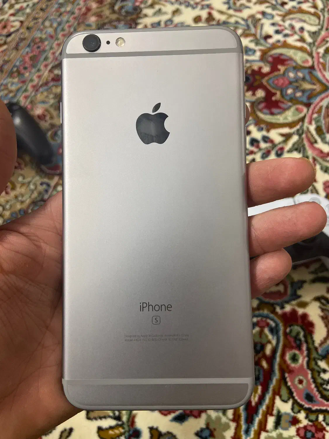 iPhone 6s plus|موبایل|قم, سالاریه|دیوار