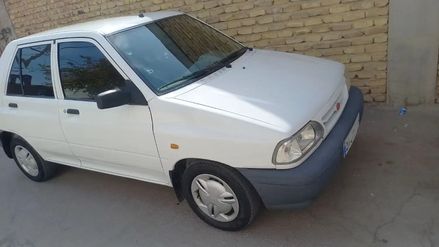 پراید مدل۹۹|خودرو سواری و وانت|مرودشت, ژیان|دیوار