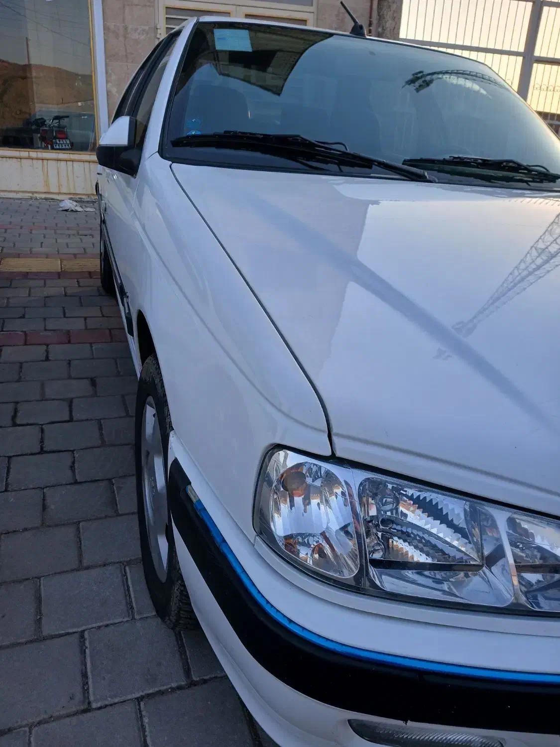 پرشیا|خودرو سواری و وانت|هریس, |دیوار