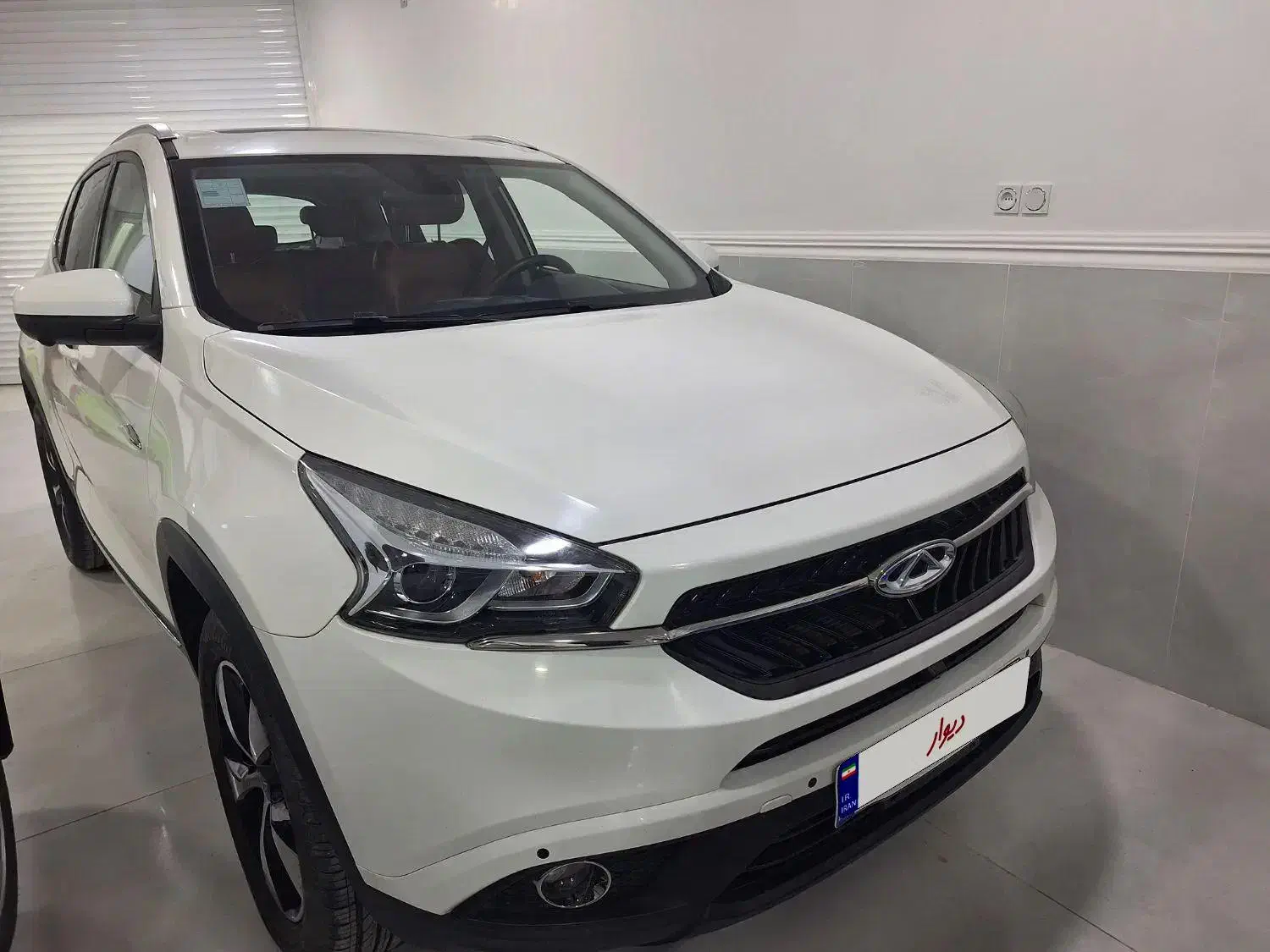 چری تیگوو۷مدل ۹۷|خودرو سواری و وانت|بهبهان, |دیوار