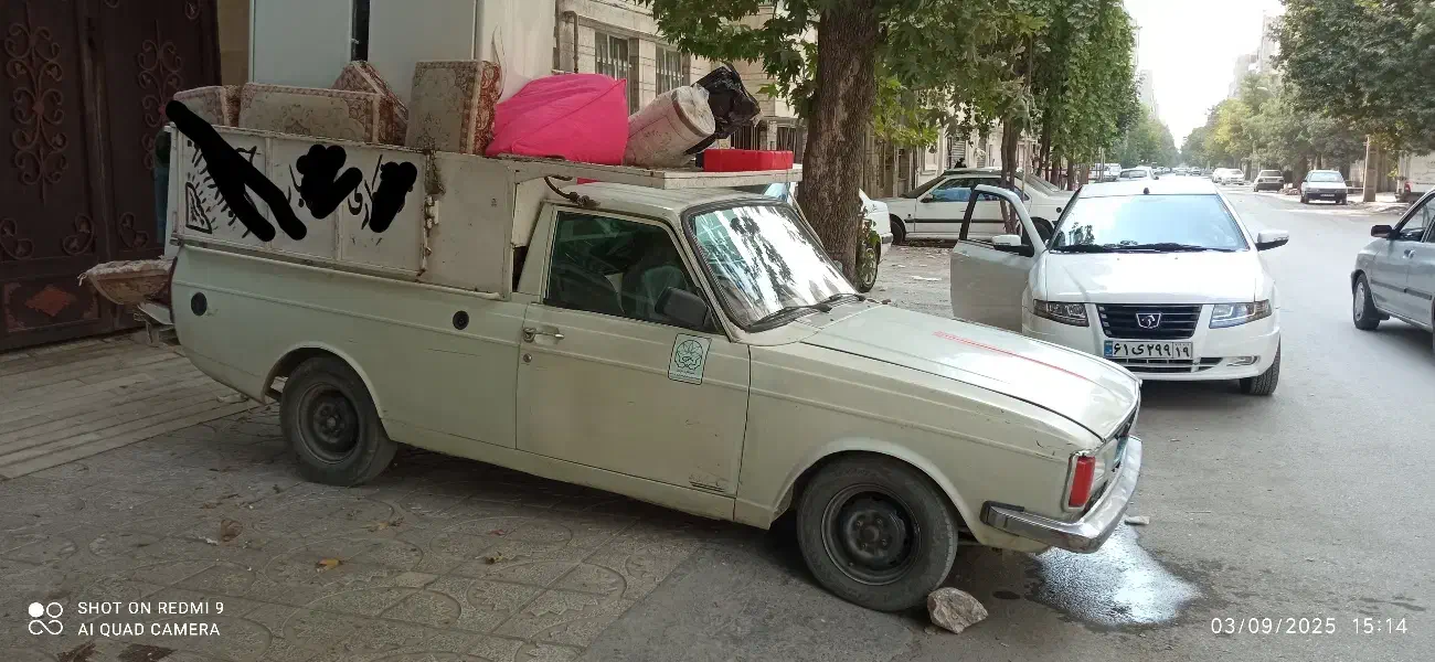 باربری به تمام نقاط استان کرمانشاه و شهرستانها|خدمات حمل و نقل|کرمانشاه, |دیوار