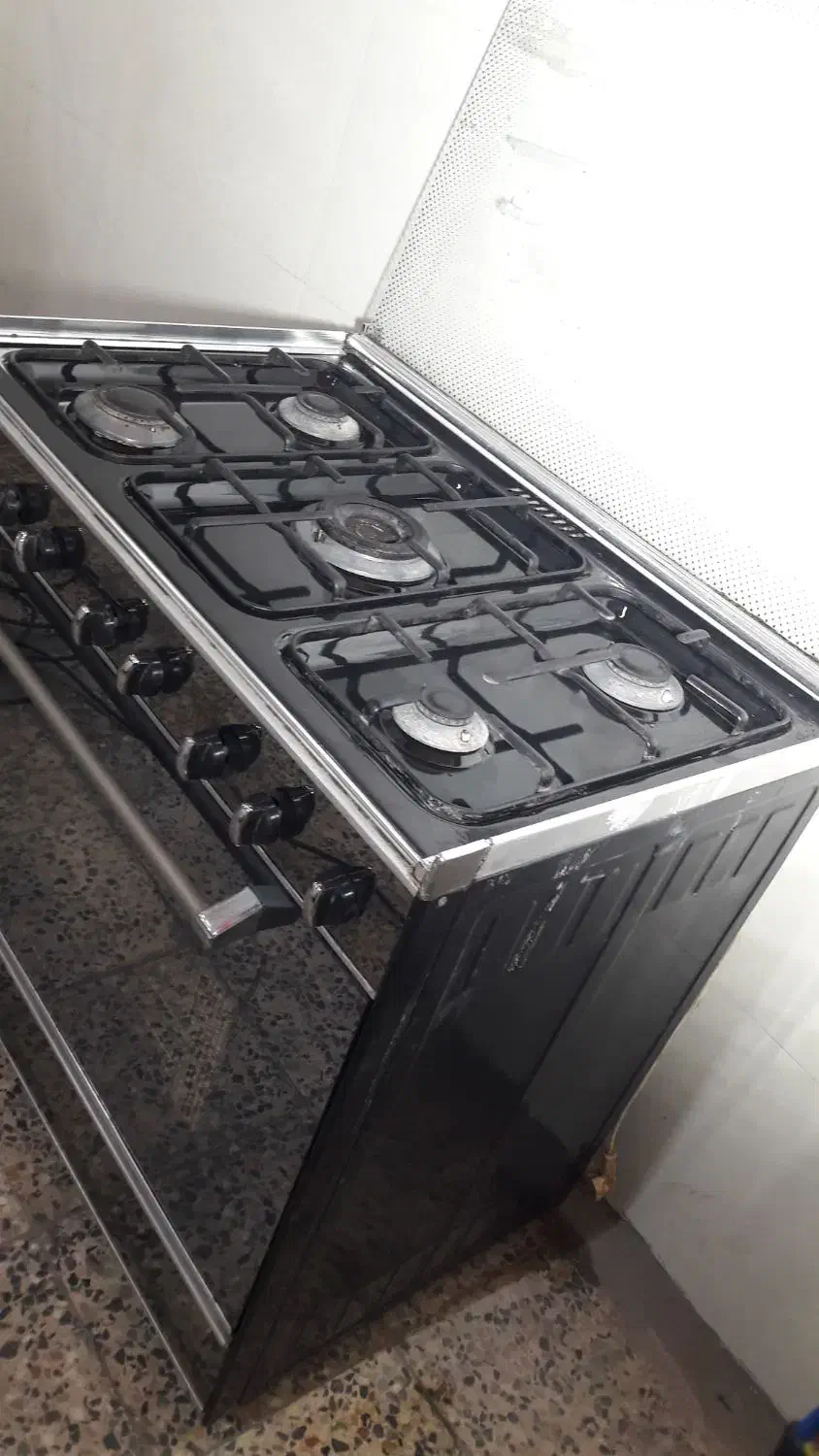 فرگاز ایتالیایی|اجاق گاز و لوازم برقی پختوپز|اهواز, فتح|دیوار