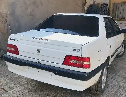 slx405|خودرو سواری و وانت|طبس, |دیوار