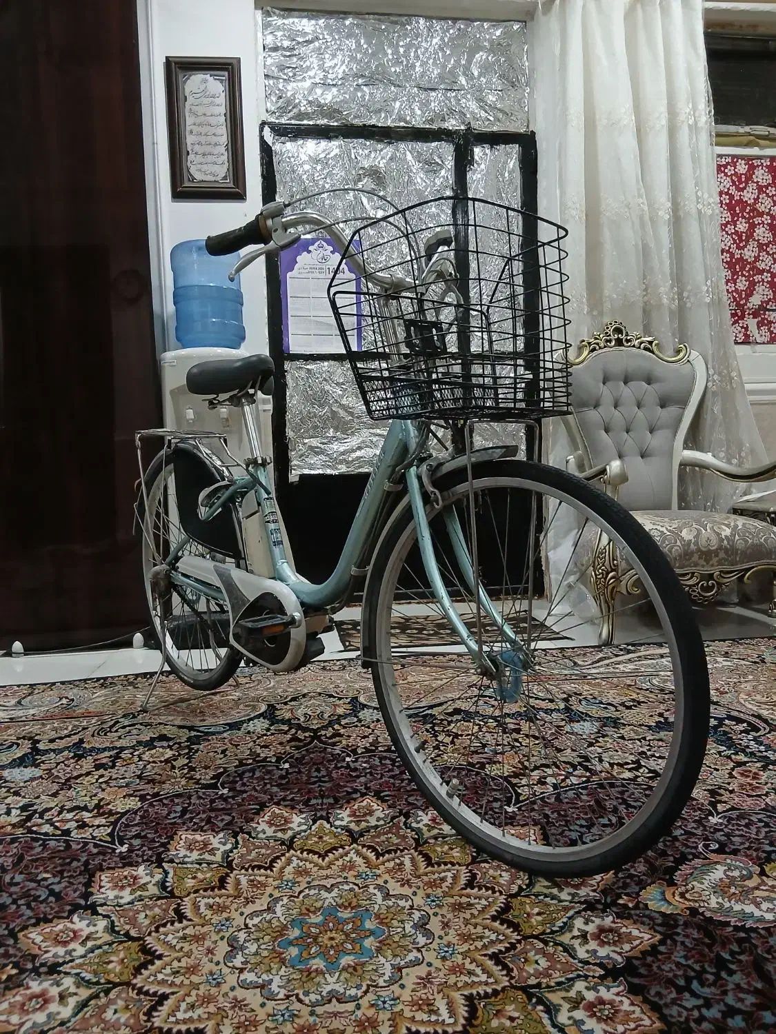 دوچرخه شارژی سایز۲۶|دوچرخه، اسکیت، اسکوتر|آبادان, |دیوار