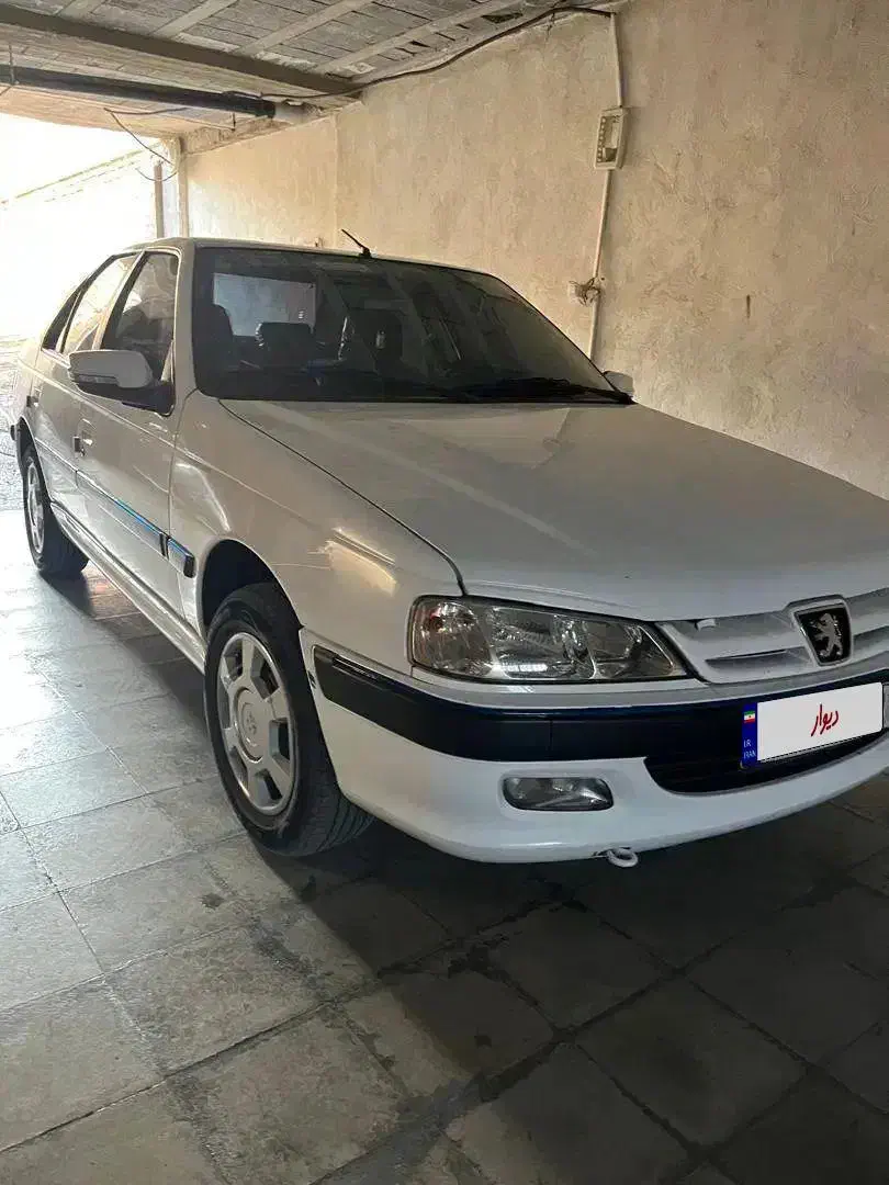 پژو پارس xu7 تمام فابریک مدل 1400 گاز سیمی|خودرو سواری و وانت|شیراز, شیخ روزبهان|دیوار