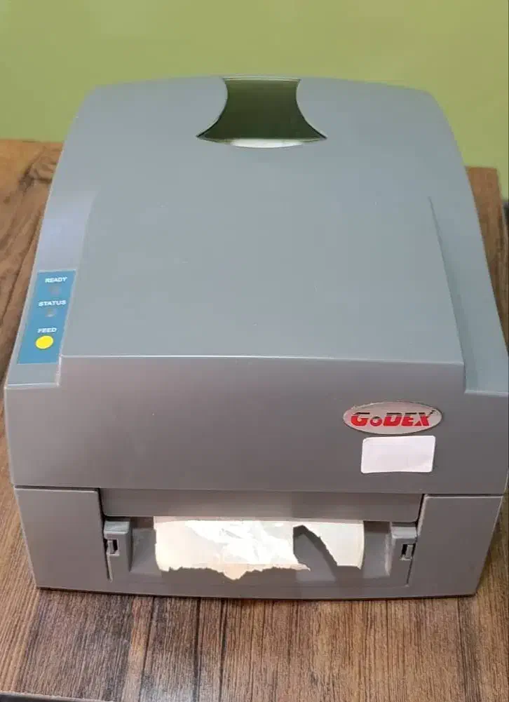 لیبل زن و بارکد خوان فروشگاهی|پرینتر، اسکنر، کپی، فکس|فیروزآباد (فارس), |دیوار