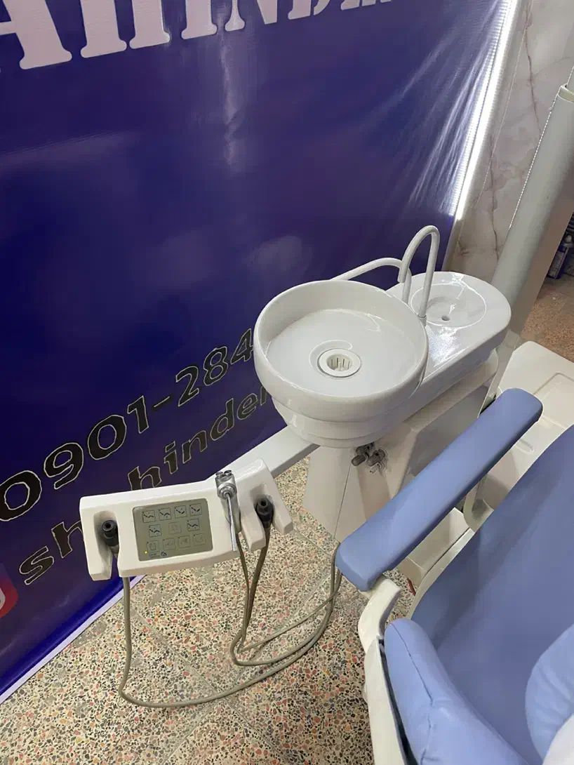 یونیت دندانپزشکی فرازمهر /تجهیزات دندانپزشکی|پزشکی|بهارستان, |دیوار