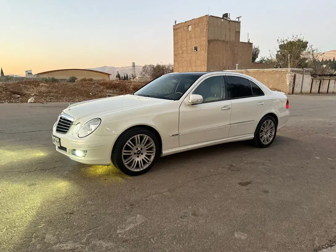 بنز e240|خودرو سواری و وانت|شیراز, زیباشهر|دیوار