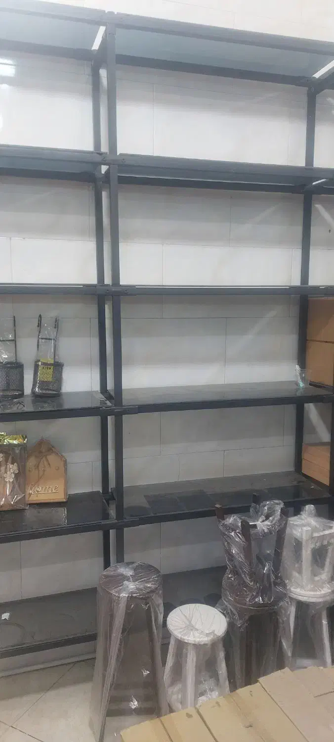 قفسه آلنی|فروشگاه و مغازه|آفتاب, |دیوار