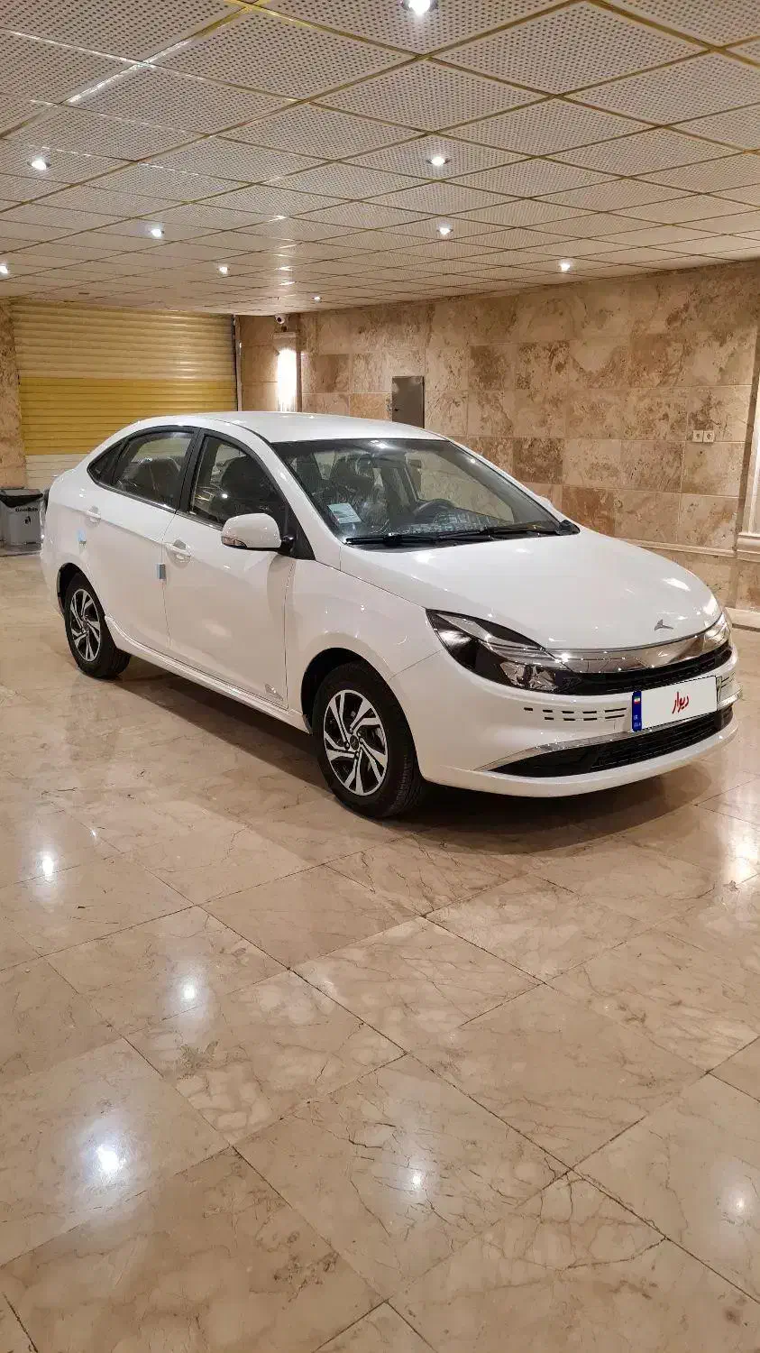 کی ام سی ایگل صفر کیلومتر مدل ۱۴۰۴|خودرو سواری و وانت|شیراز, زرگری|دیوار