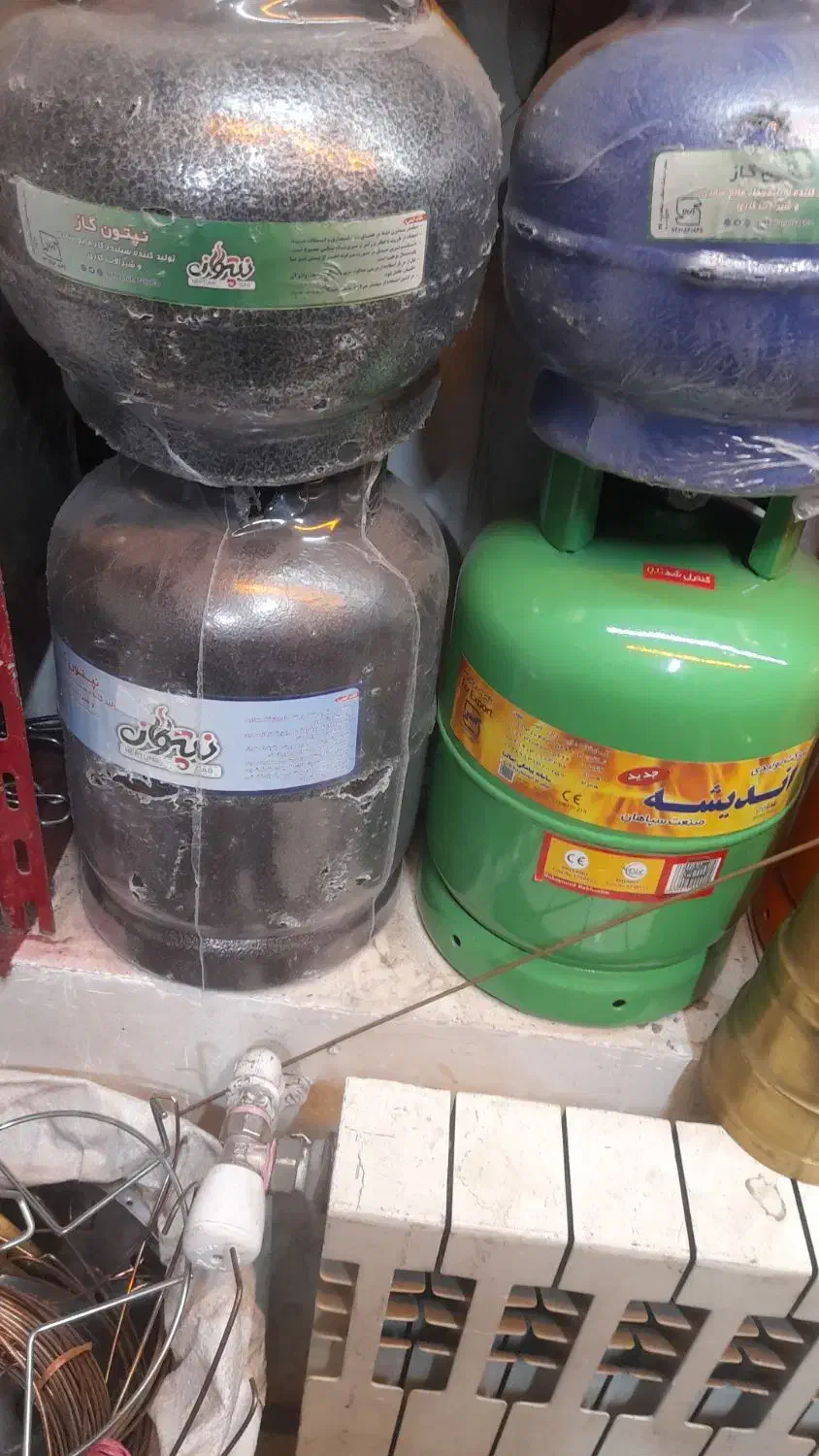 پیک نیک ۳.۵|اجاق گاز و لوازم برقی پخت‌وپز|تبریز, |دیوار