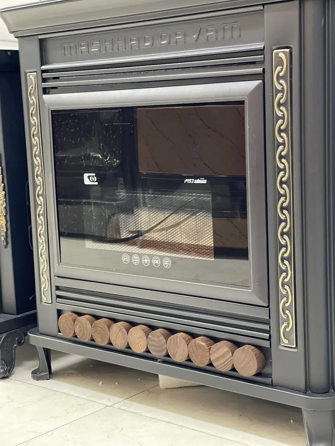 شومینه مشهد دوام|بخاری، هیتر، شومینه|مشهد, کوی المهدی|دیوار