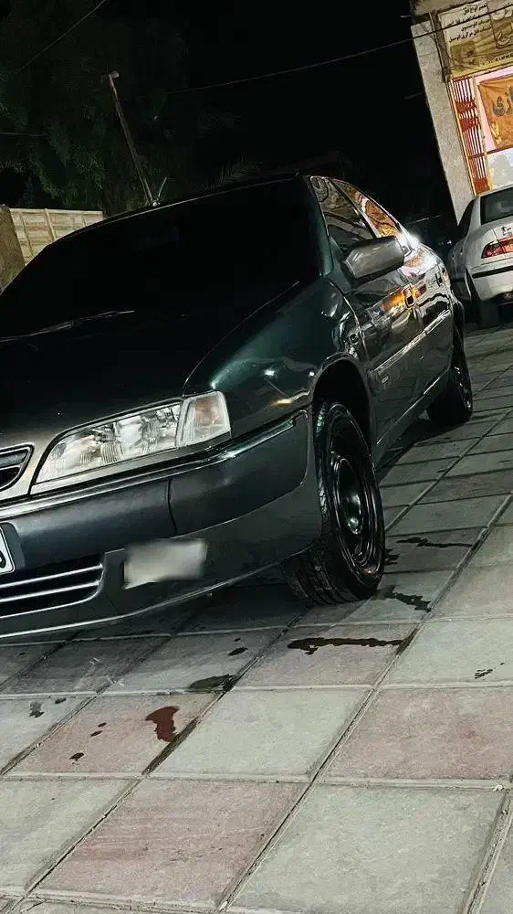 سیتروئن زانتیا 2000cc، مدل ۱۳۸۹|خودرو سواری و وانت|بم, |دیوار