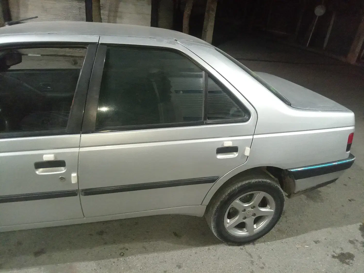 پژو ۴۰۵ مدل ۸۸|خودرو سواری و وانت|پیرانشهر, |دیوار