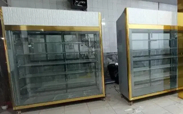 فروش یخچال های بستنی و شیرینی فروشی|فروشگاه و مغازه|آشخانه, |دیوار