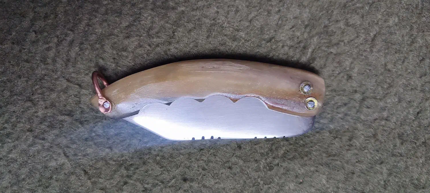 چاقو کلکسیونی|کوهنوردی و کمپینگ|قزوین, |دیوار