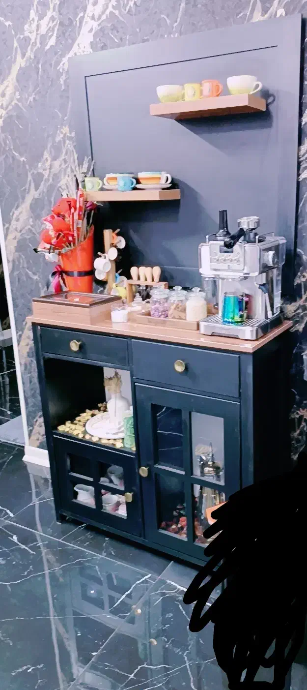 کافی بار|بوفه، ویترین، کنسول|مشهد, زمرد|دیوار