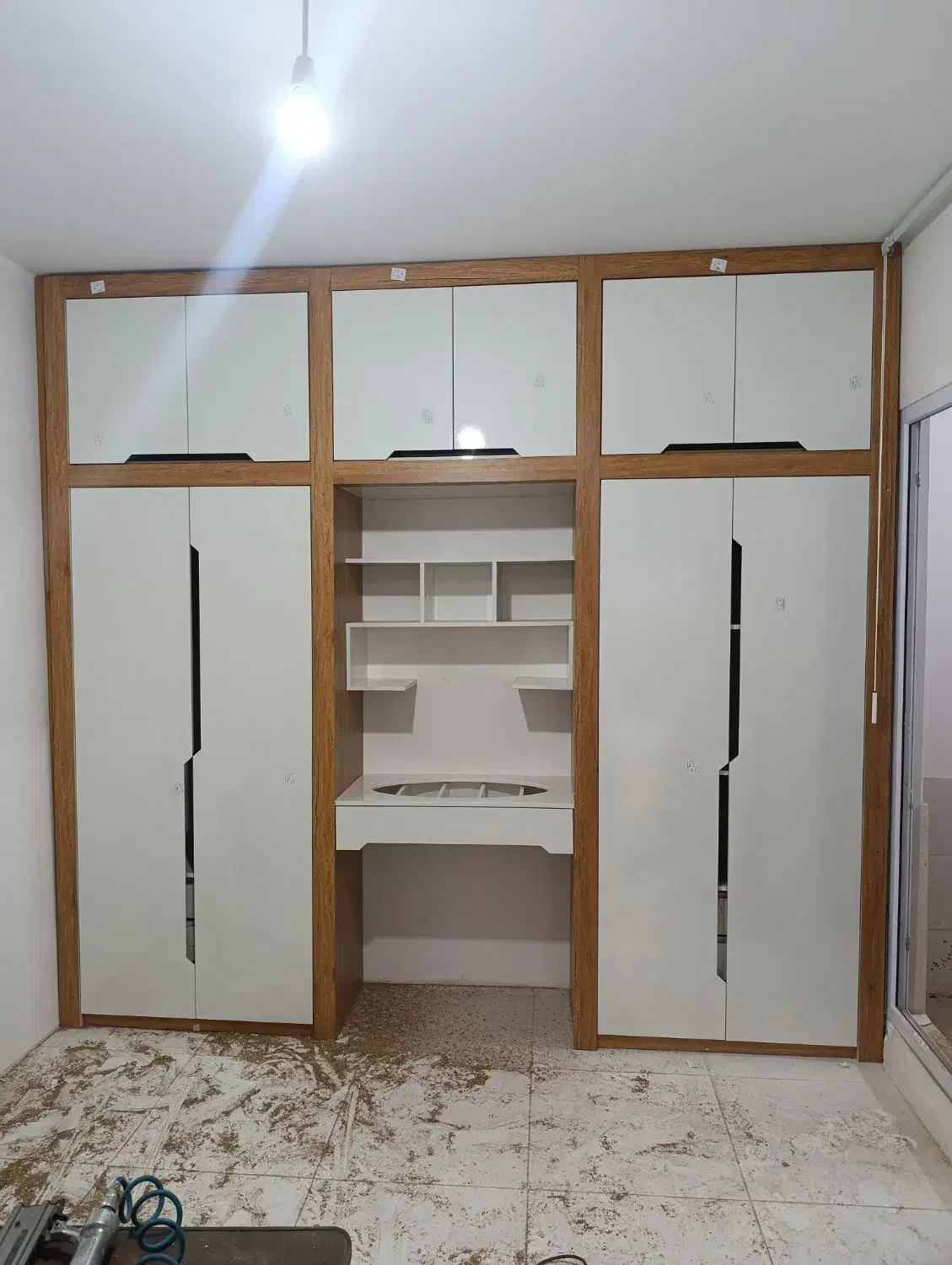 کمددیواری  نصب یک روزه|جاکفشی، کمد، دراور|مشهد, نوید|دیوار