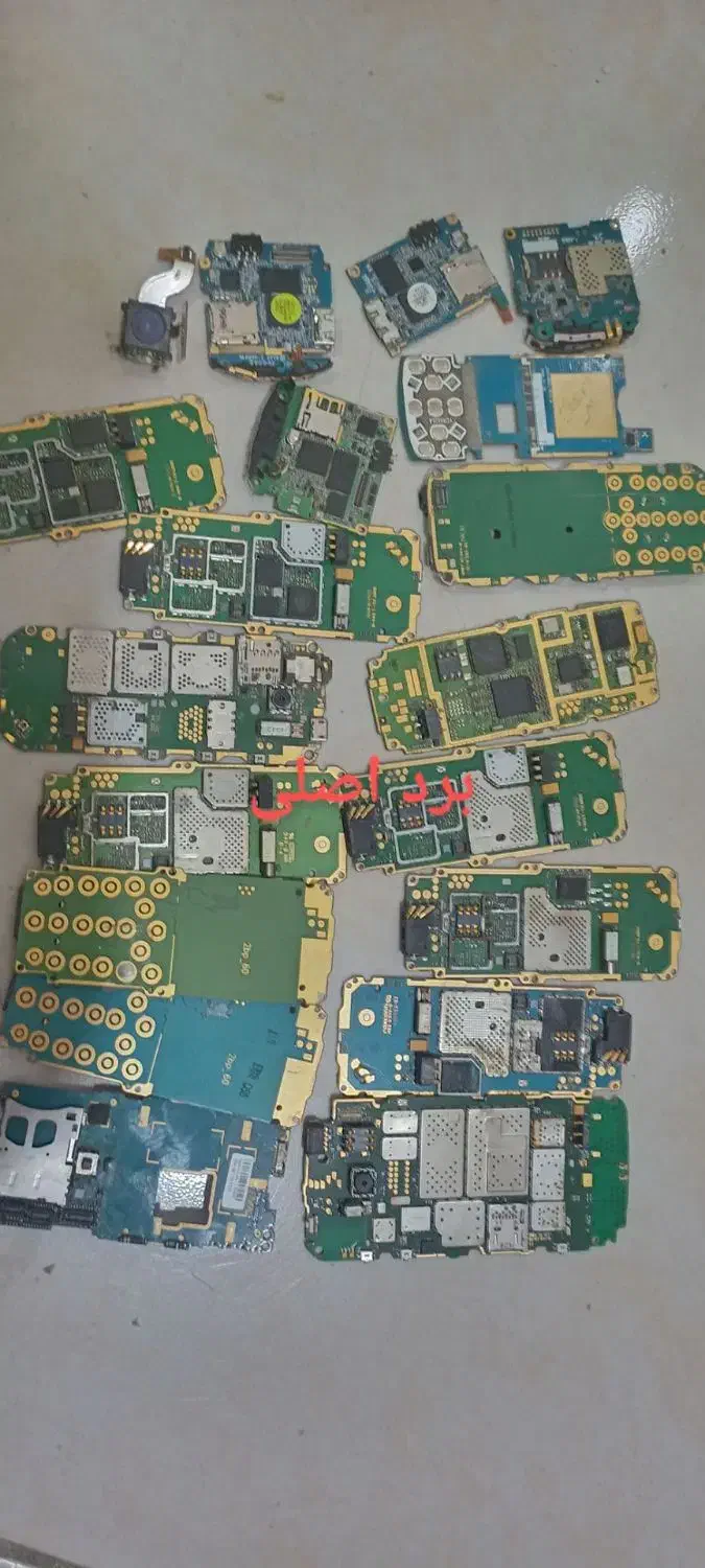 خ گوشی اوراقی|موبایل|مشهد, شهید قربانی|دیوار