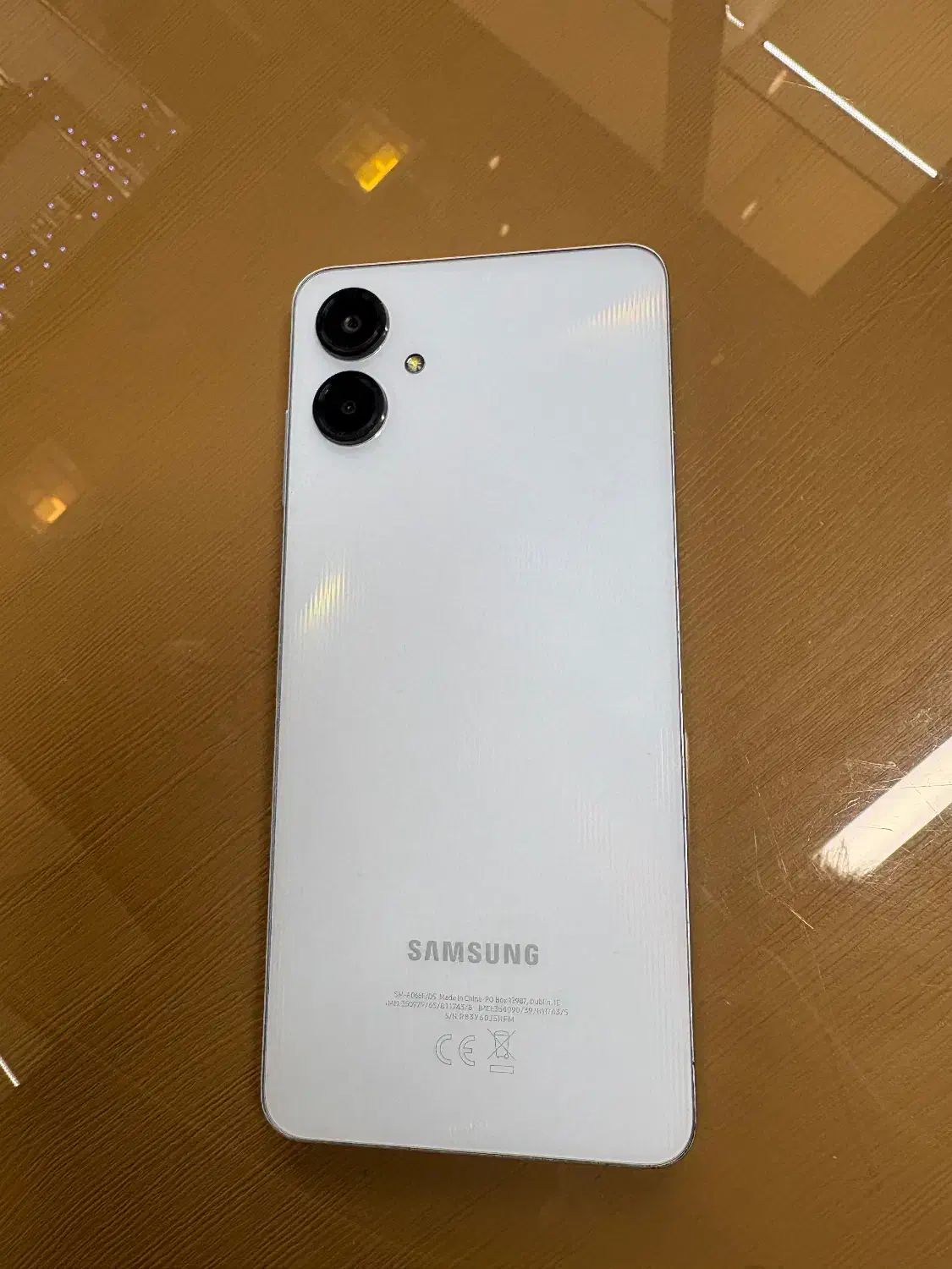 سامسونگa06|موبایل|تهران, دهقان|دیوار