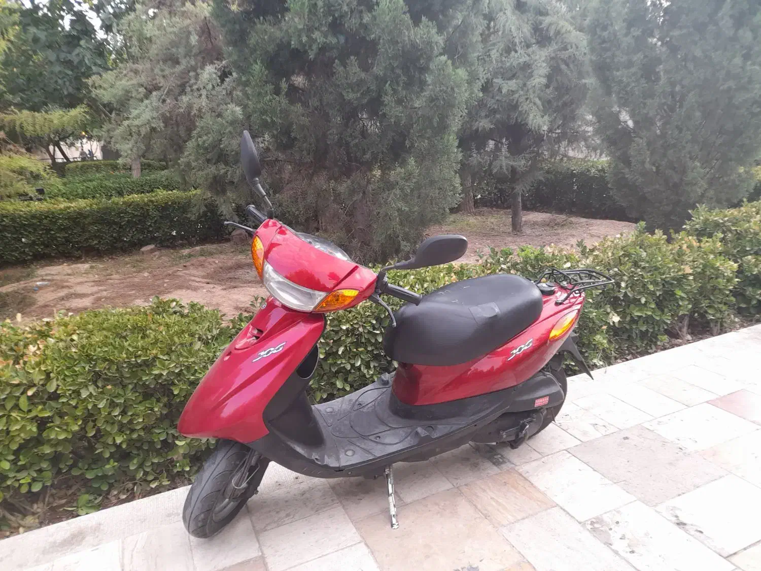 پاکشتی یاماها جوگ چهارزمانه انژکتور|موتورسیکلت|شیراز, تحویلی|دیوار