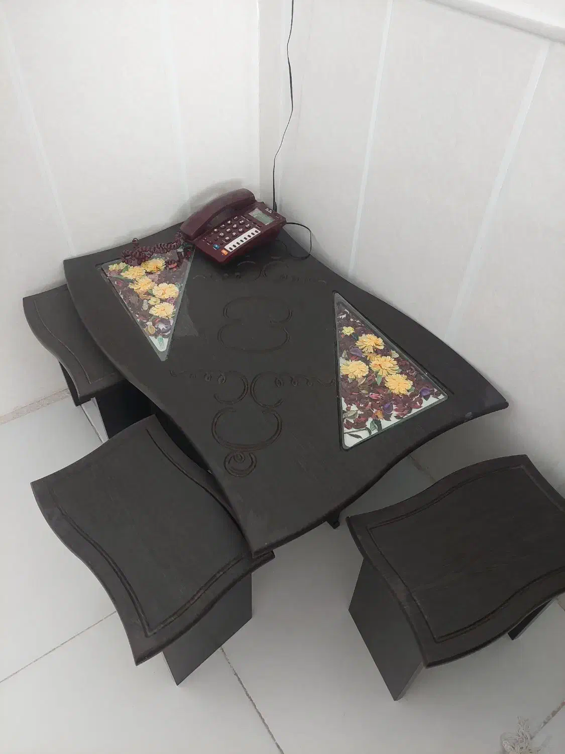 مبل هفت نفره|مبلمان خانگی و میز عسلی|ملک‌آباد, |دیوار