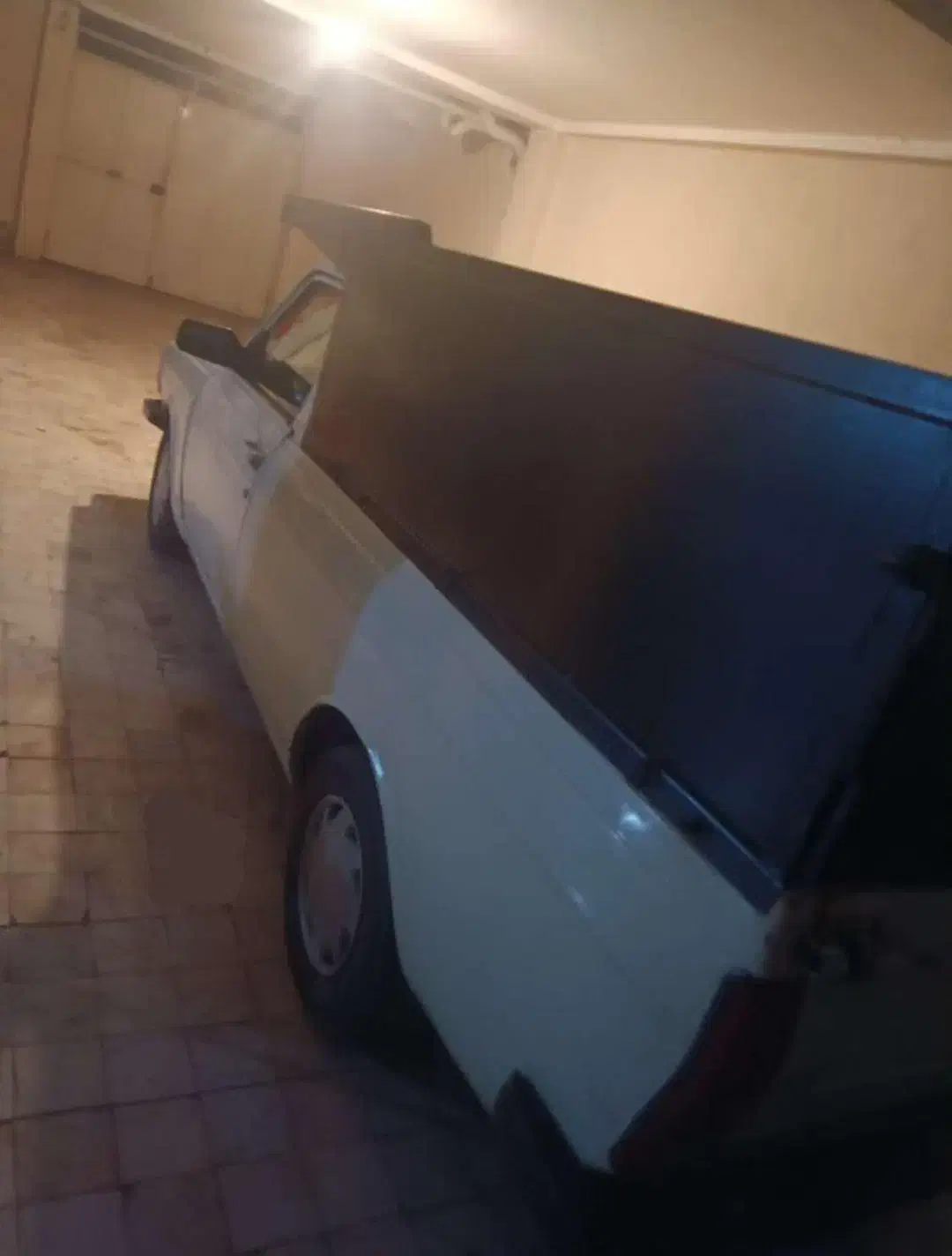 پیکان وانت مدل ۸۹|خودرو سواری و وانت|لاهیجان, آهندان|دیوار