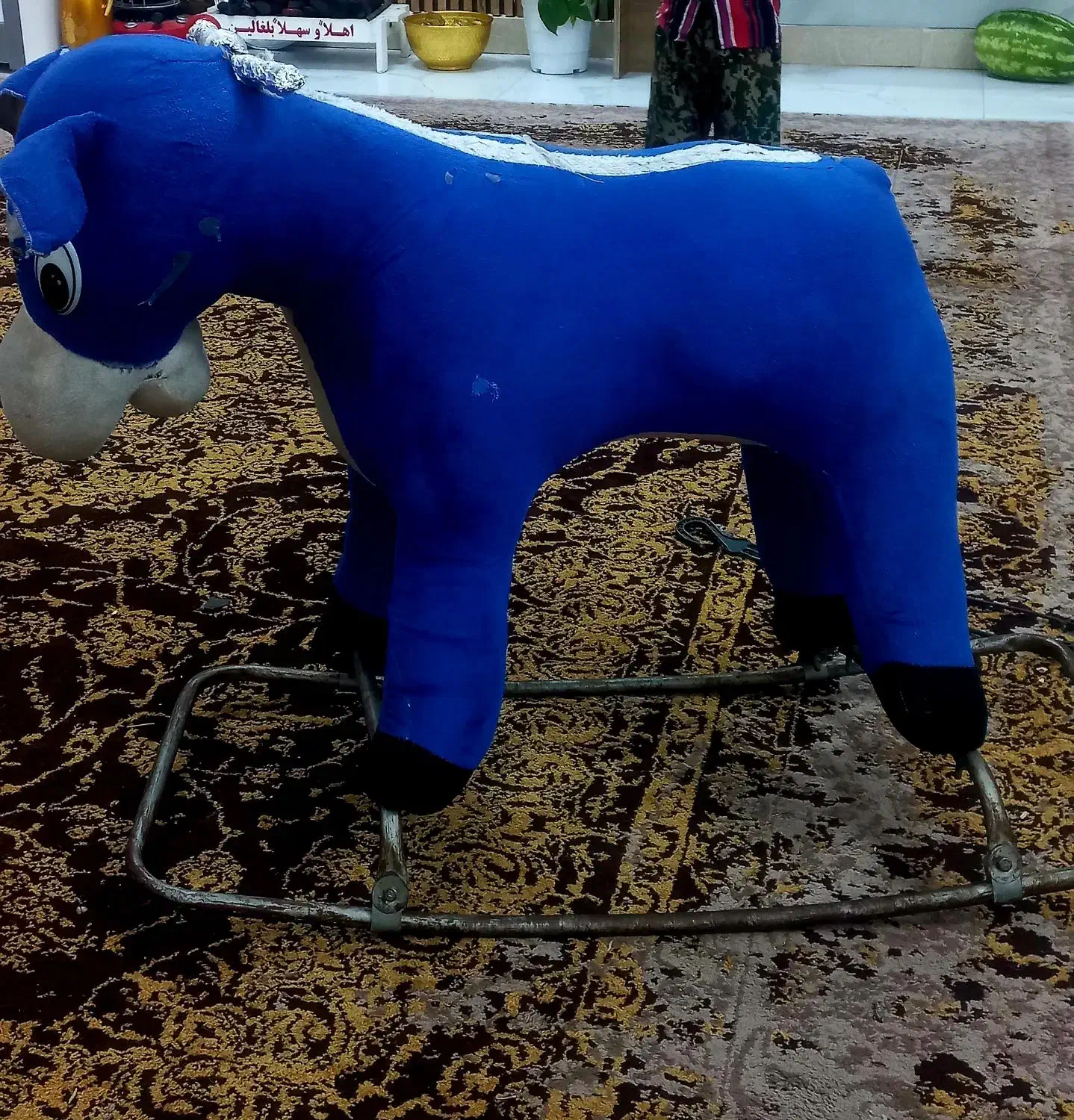اسب بازی|اسباببازی بچه|اهواز, بهارستان|دیوار