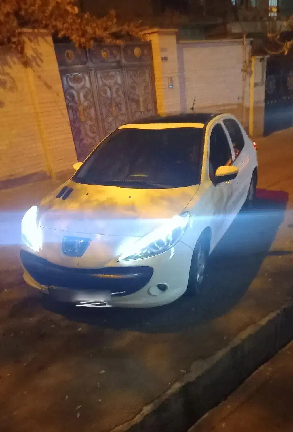 207پاناروما۱۴۰۰ tu5|خودرو سواری و وانت|مهدی شهر, |دیوار