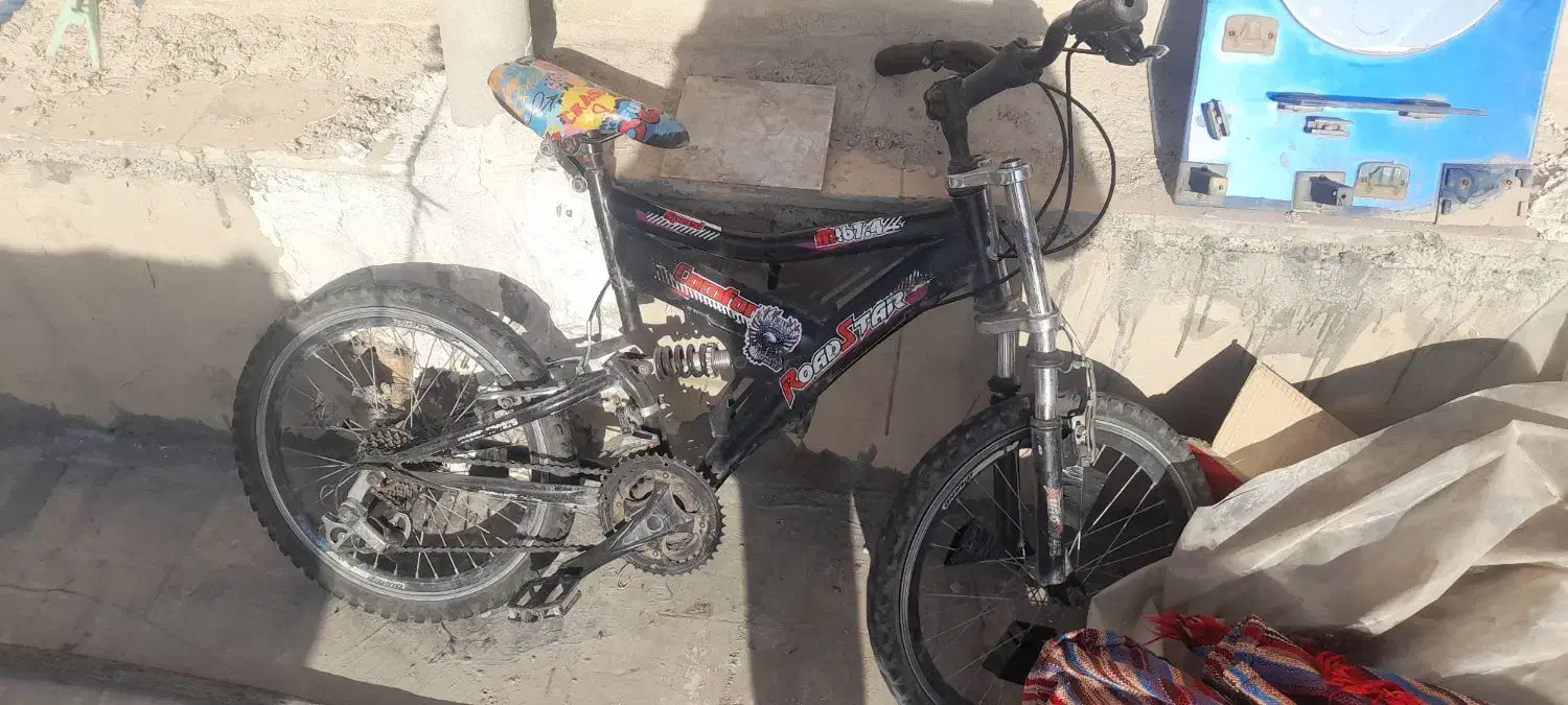 دوچرخه 16فروشی|دوچرخه، اسکیت، اسکوتر|نورآباد ممسنی, |دیوار