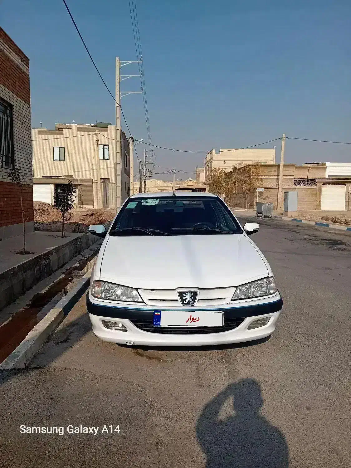 پارس سال 1400|خودرو سواری و وانت|گرمسار, |دیوار