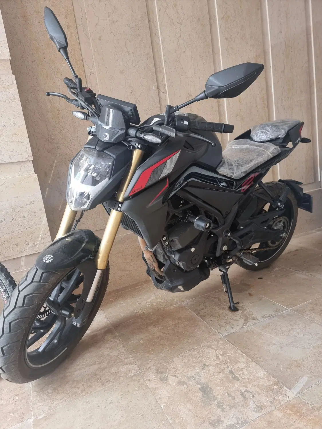 KEEWAY250|موتورسیکلت|قم, شهرک قدس|دیوار
